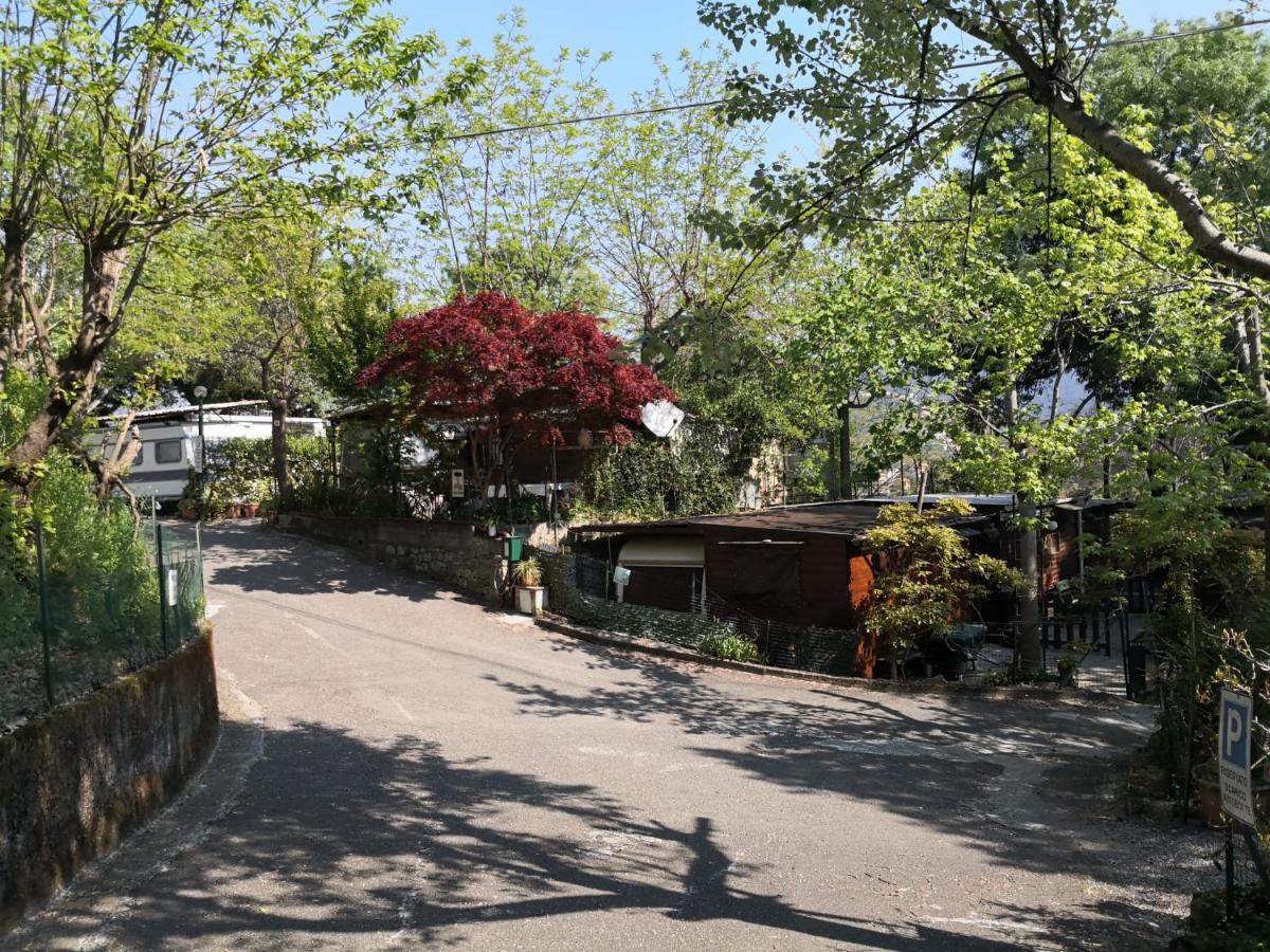 Parco Vacanze Makalle Sestri Levante Exteriör bild