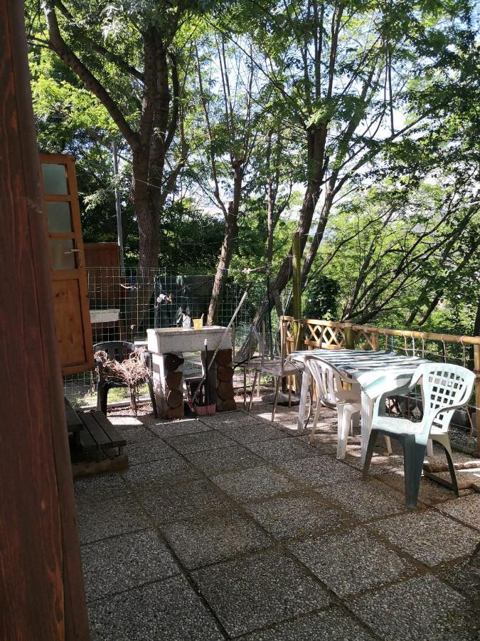 Parco Vacanze Makalle Sestri Levante Exteriör bild