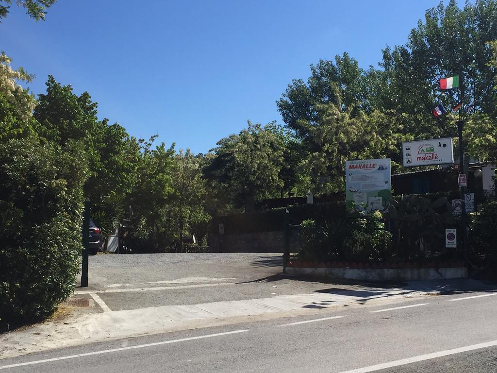 Parco Vacanze Makalle Sestri Levante Exteriör bild