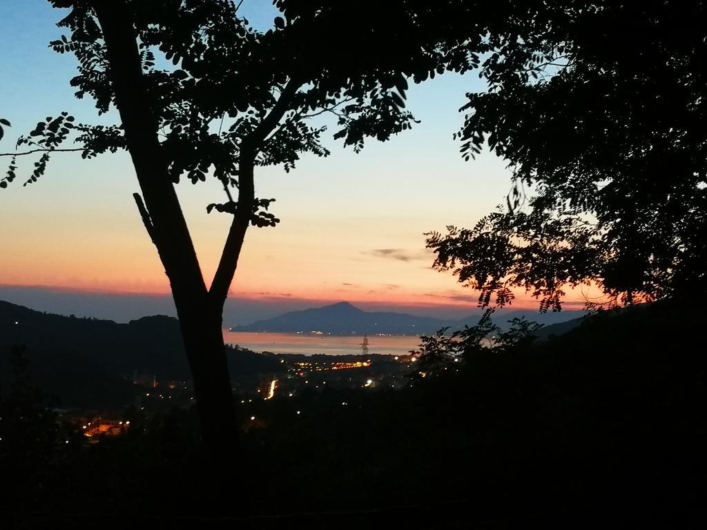 Parco Vacanze Makalle Sestri Levante Exteriör bild