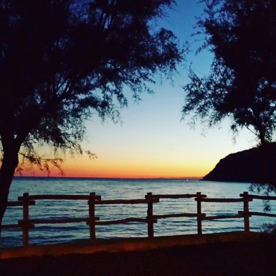 Parco Vacanze Makalle Sestri Levante Exteriör bild