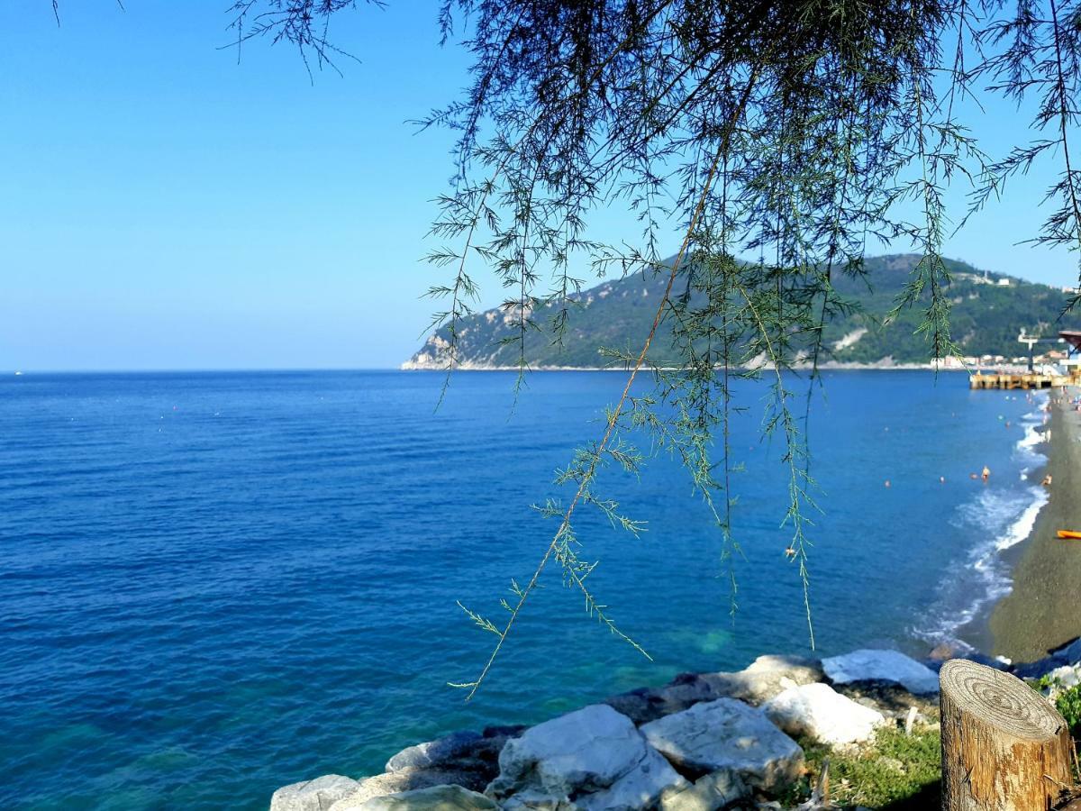 Parco Vacanze Makalle Sestri Levante Exteriör bild