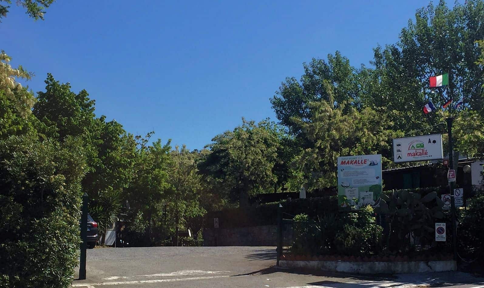 Parco Vacanze Makalle Sestri Levante Exteriör bild